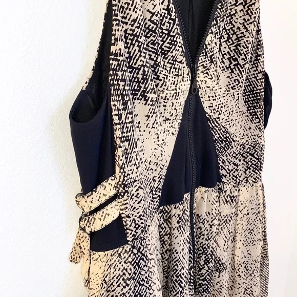 WHISTLES Silk Dress - Picture 4 of 6